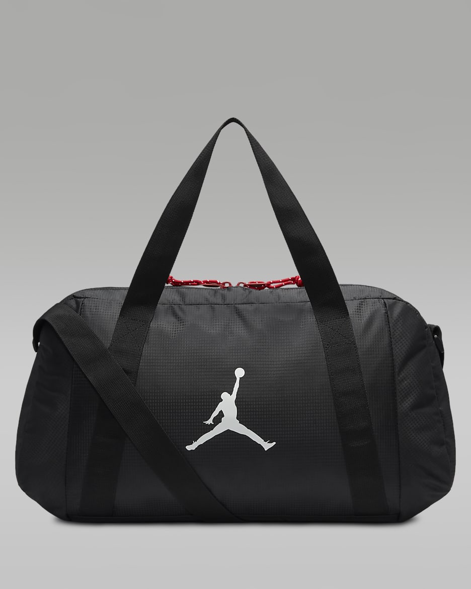 Nike jordan gym bag on sale